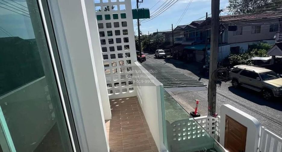 For sale 2 bedrooms house in Sai Mai, Bangkok