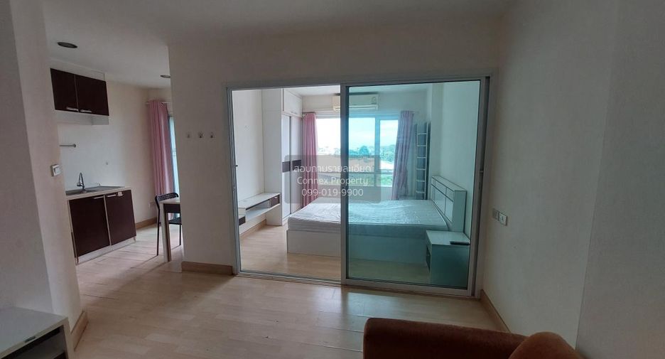 Wohnung zum Kauf mit 1 Zimmer in Mueang Chon Buri, Chonburi
