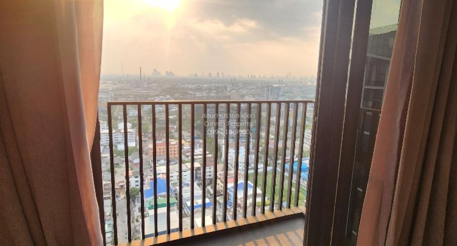 For sale 1 bed condo in Phra Khanong, Bangkok