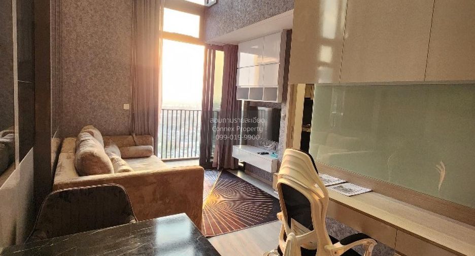 For sale 1 bed condo in Phra Khanong, Bangkok