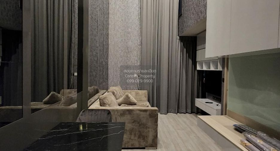 For sale 1 bed condo in Phra Khanong, Bangkok