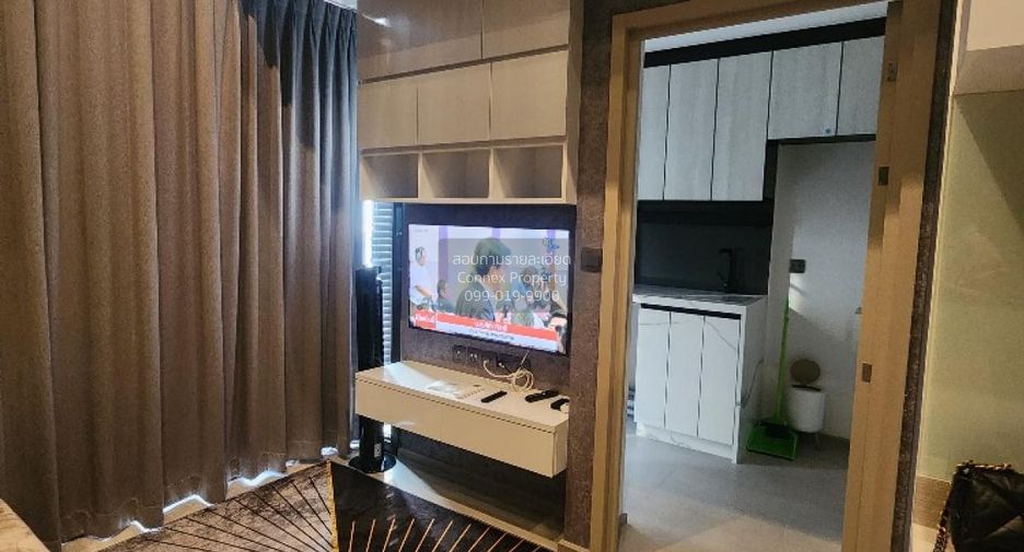 For sale 1 bed condo in Phra Khanong, Bangkok