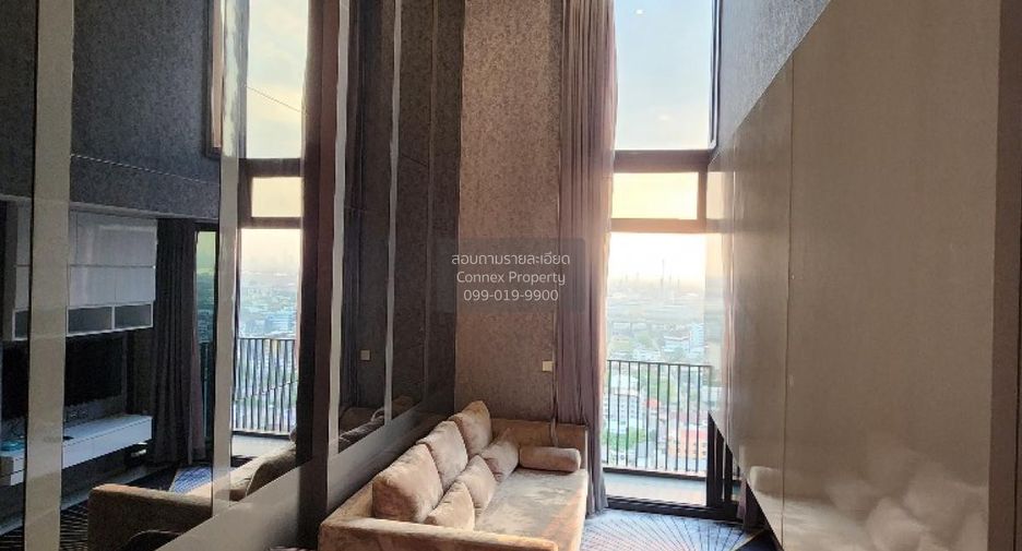 For sale 1 bed condo in Phra Khanong, Bangkok