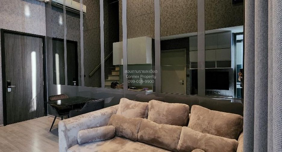 For sale 1 bed condo in Phra Khanong, Bangkok