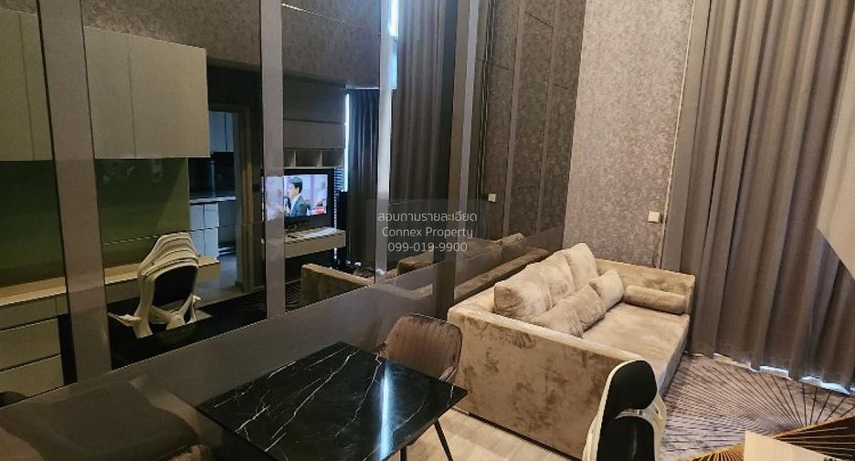 For sale 1 bed condo in Phra Khanong, Bangkok