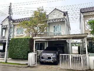 For sale 3 bedrooms house in Bang Phli, Samut Prakan