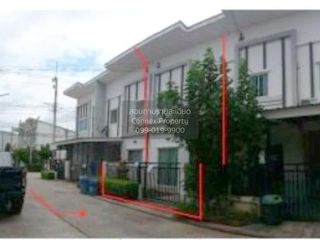 For sale 3 bedrooms townhouse in Mueang Chachoengsao, Chachoengsao