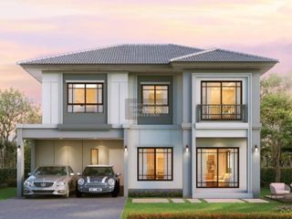 For sale 4 bedrooms house in Thanyaburi, Pathum Thani
