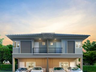 For sale 2 bedrooms house in Khlong Luang, Pathum Thani