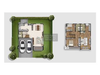 À vendre 3 chambres maison à Wang Noi, Phra Nakhon Si Ayutthaya