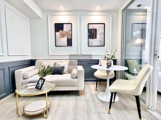 For sale 1 bed condo in Bang Kapi, Bangkok