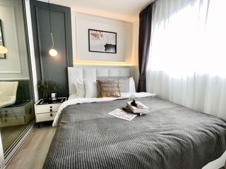 For sale 1 bed condo in Bang Kapi, Bangkok