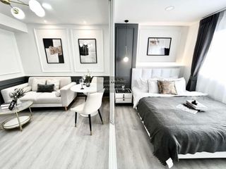For sale 1 bed condo in Bang Kapi, Bangkok