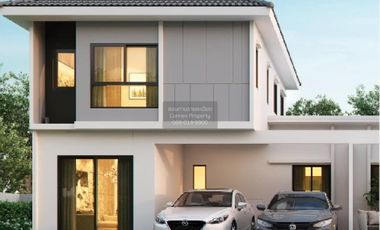For sale 3 bedrooms house in Mueang Chon Buri, Chonburi