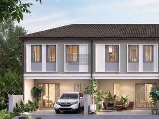 For sale 3 bedrooms townhouse in Mueang Samut Prakan, Samut Prakan