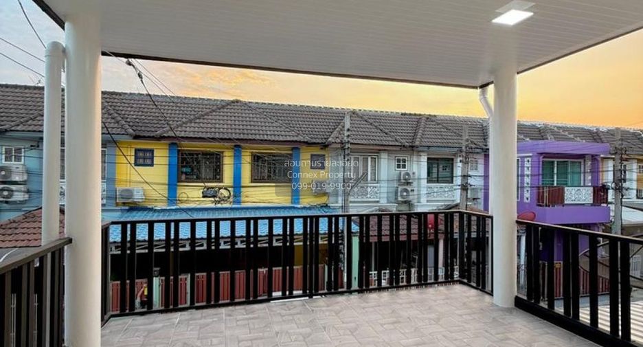 For sale 2 bedrooms townhouse in Pak Kret, Nonthaburi