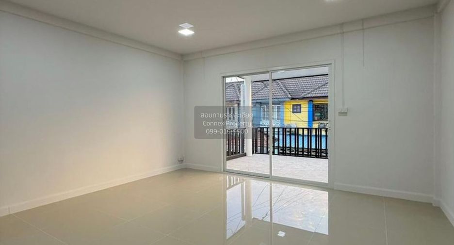 For sale 2 bedrooms townhouse in Pak Kret, Nonthaburi