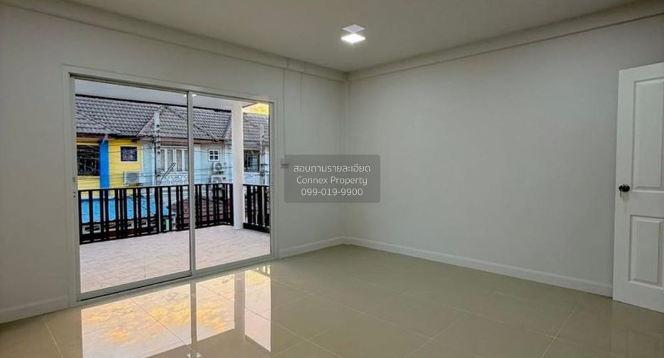 For sale 2 bedrooms townhouse in Pak Kret, Nonthaburi