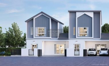 For sale 3 bedrooms townhouse in Khlong Luang, Pathum Thani