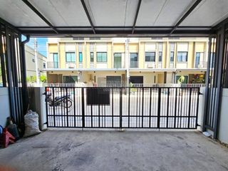 For sale 3 bedrooms townhouse in Bang Bua Thong, Nonthaburi