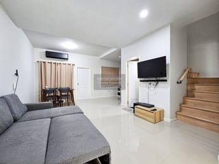 For sale 3 bedrooms townhouse in Bang Bua Thong, Nonthaburi