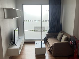 For sale 1 bed condo in Mueang Nonthaburi, Nonthaburi
