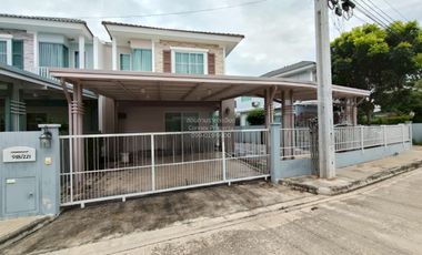 For sale 3 ベッドルーム house in Phra Samut Chedi, Samut Prakan