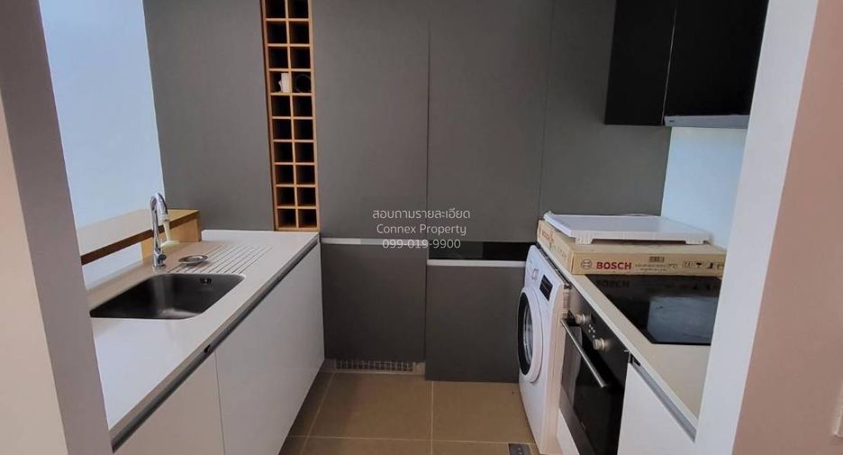 Wohnung zum Kauf mit 1 Zimmer in Sathon, Bangkok