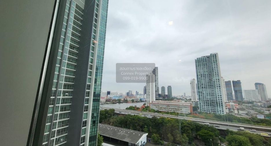 Wohnung zum Kauf mit 1 Zimmer in Sathon, Bangkok