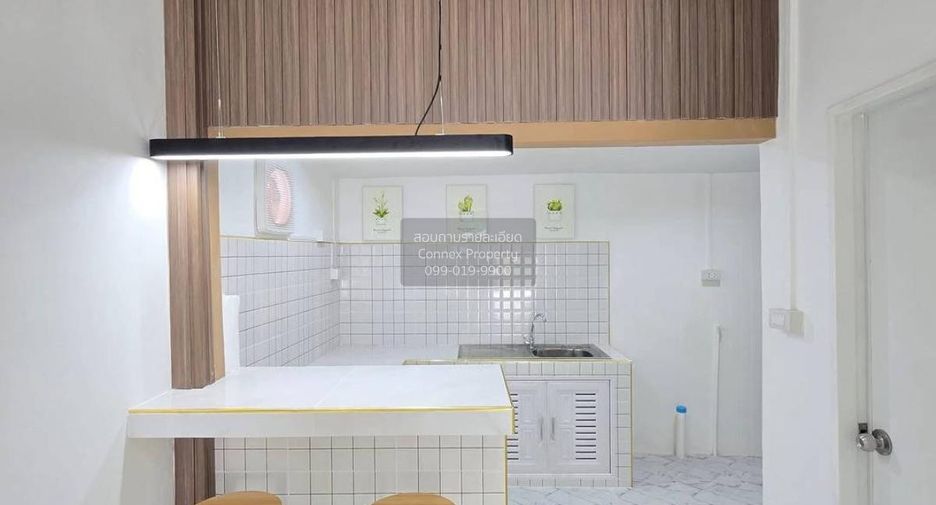 For sale 2 bedrooms townhouse in Sai Noi, Nonthaburi