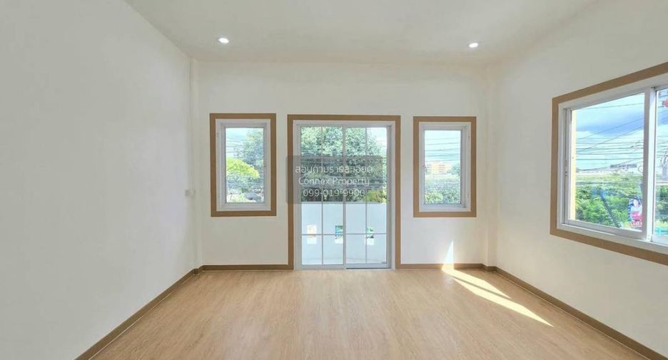 For sale 2 bedrooms townhouse in Sai Noi, Nonthaburi