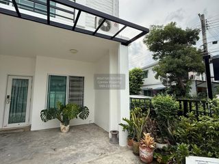 For sale 3 bedrooms townhouse in Bang Kruai, Nonthaburi