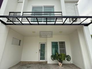 For sale 3 bedrooms townhouse in Bang Kruai, Nonthaburi