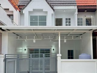 For sale 3 bedrooms townhouse in Bang Bua Thong, Nonthaburi