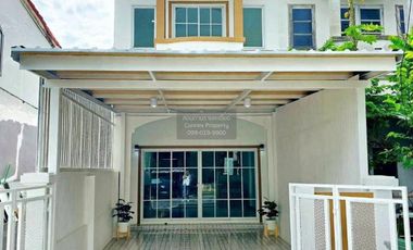 For sale 2 bedrooms townhouse in Sai Noi, Nonthaburi
