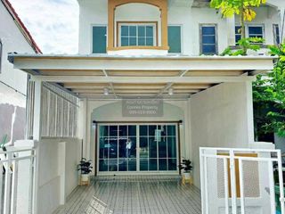 For sale 2 bedrooms townhouse in Sai Noi, Nonthaburi