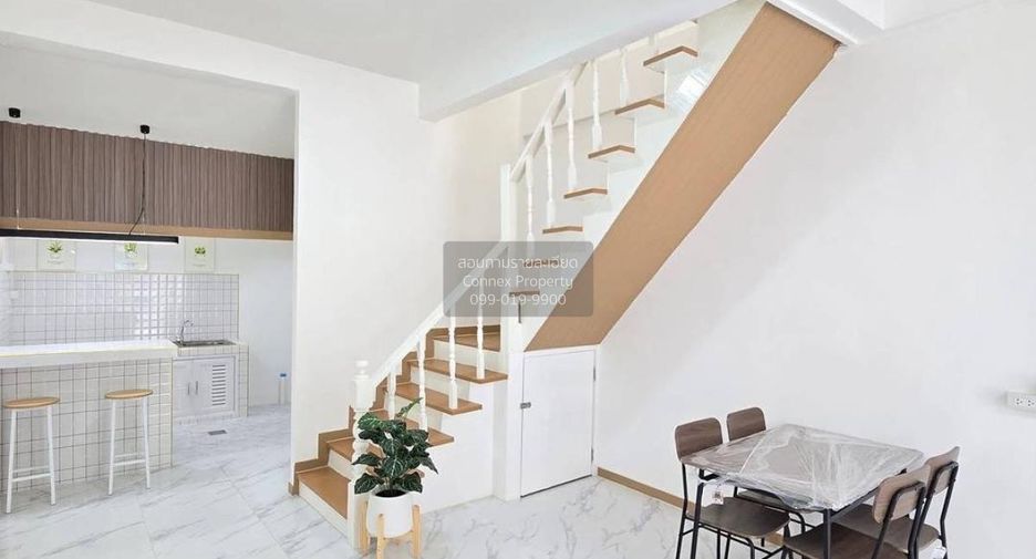 For sale 2 bedrooms townhouse in Sai Noi, Nonthaburi