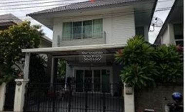 For sale 3 bedrooms house in Bang Phli, Samut Prakan