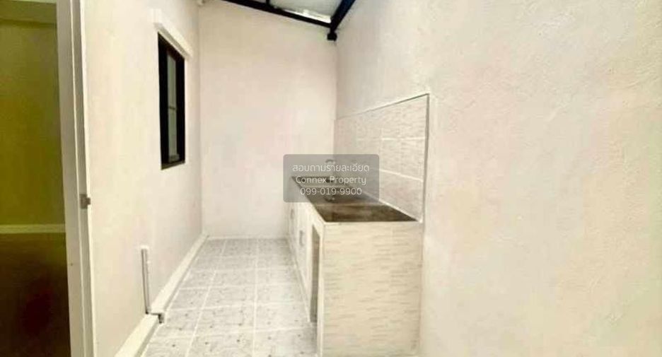 For sale 3 bedrooms townhouse in Bang Yai, Nonthaburi