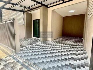 For sale 3 bedrooms townhouse in Bang Yai, Nonthaburi