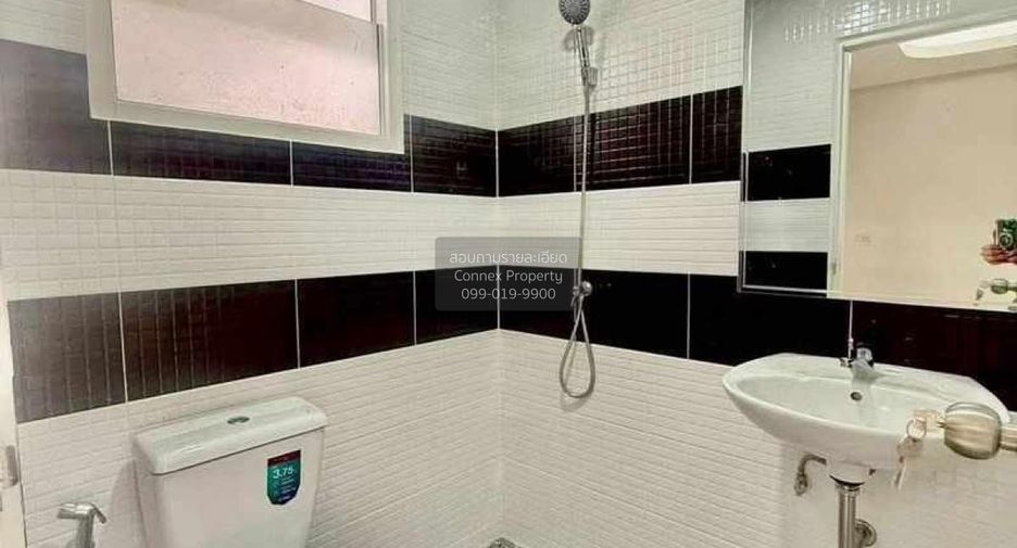 For sale 3 bedrooms townhouse in Bang Yai, Nonthaburi