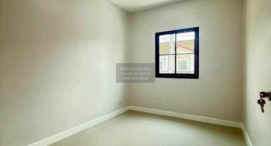 For sale 3 bedrooms townhouse in Bang Yai, Nonthaburi