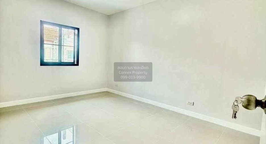 For sale 3 bedrooms townhouse in Bang Yai, Nonthaburi