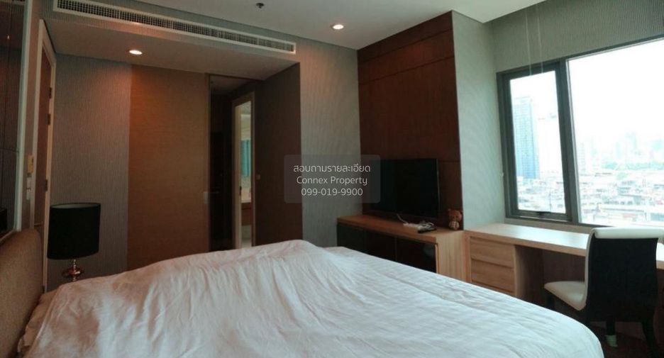 For sale 2 bedrooms condo in Khlong Toei, Bangkok