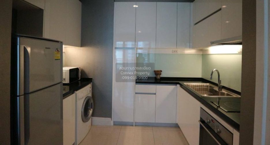 For sale 2 bedrooms condo in Khlong Toei, Bangkok