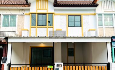 For sale 3 bedrooms townhouse in Bang Kruai, Nonthaburi