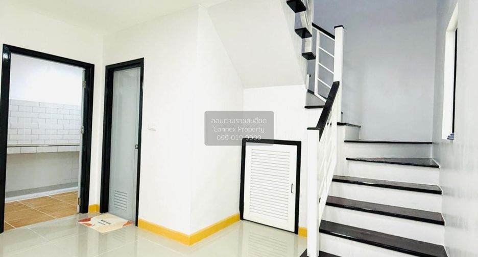 For sale 3 bedrooms townhouse in Bang Kruai, Nonthaburi
