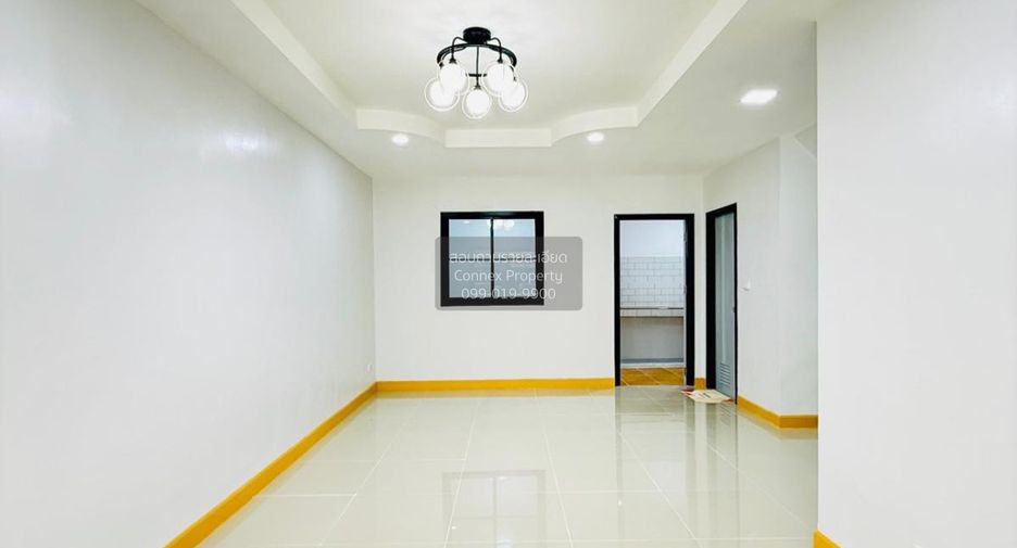 For sale 3 bedrooms townhouse in Bang Kruai, Nonthaburi