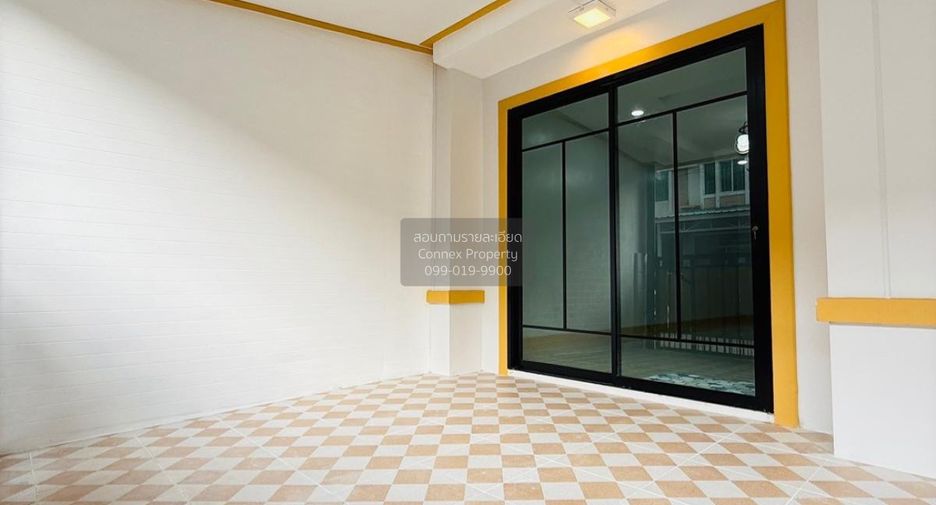 For sale 3 bedrooms townhouse in Bang Kruai, Nonthaburi