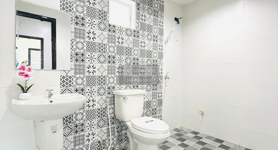 For sale 3 bedrooms townhouse in Bang Kruai, Nonthaburi
